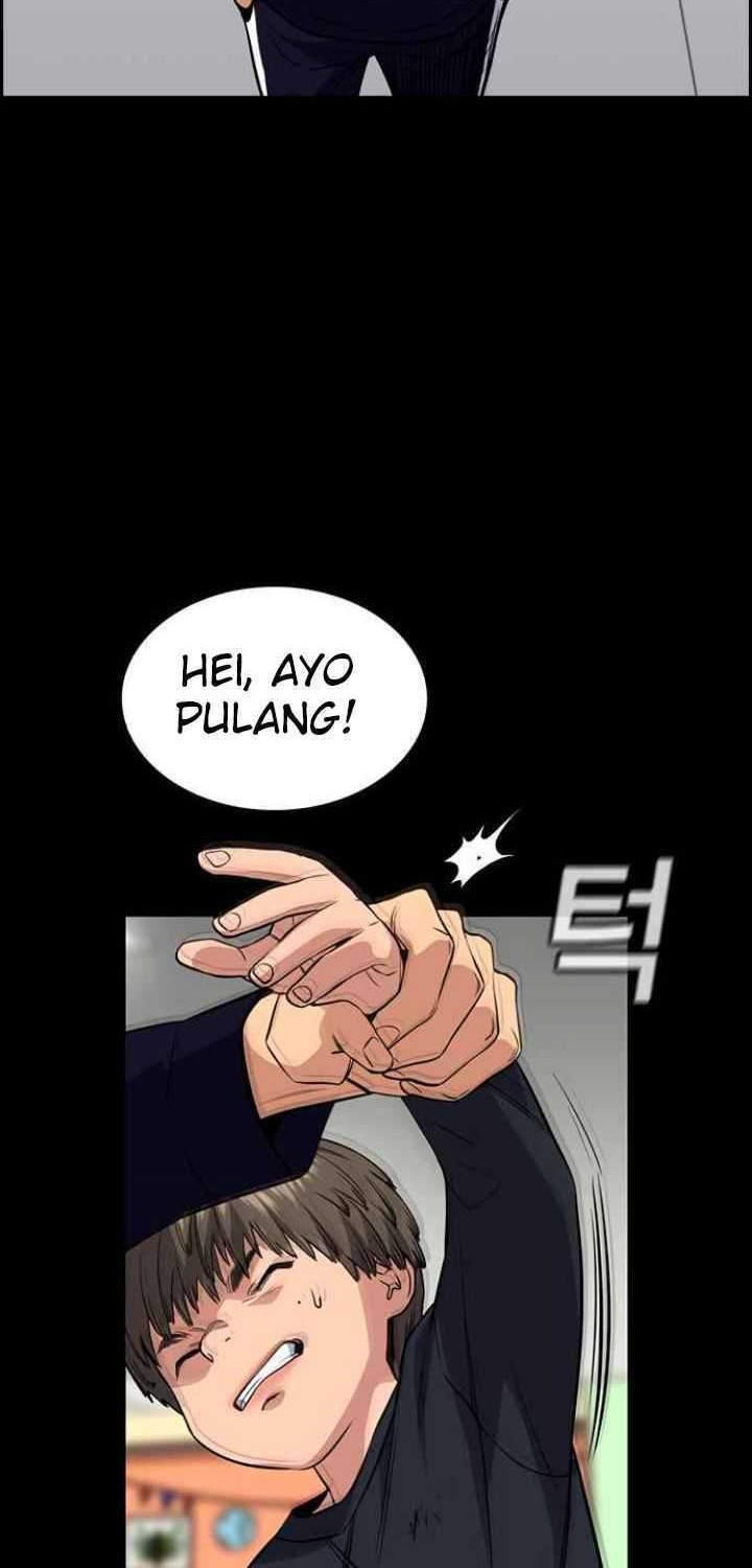 True Education Chapter 47 - halaman 32