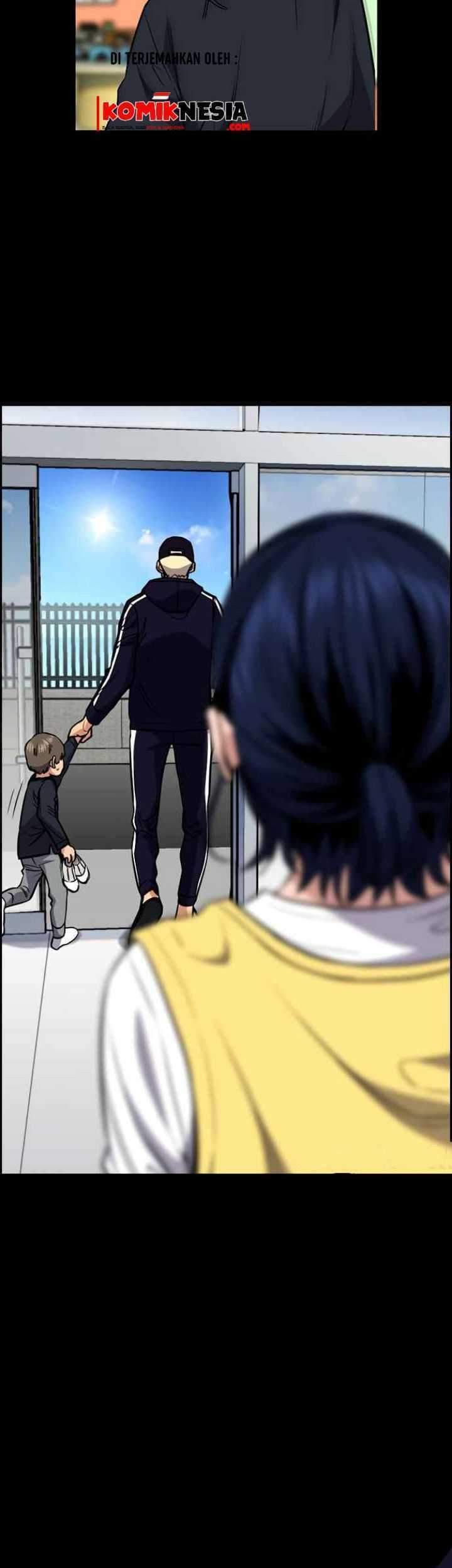 True Education Chapter 47 - halaman 33
