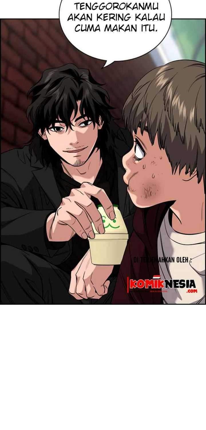 True Education Chapter 47 - halaman 4
