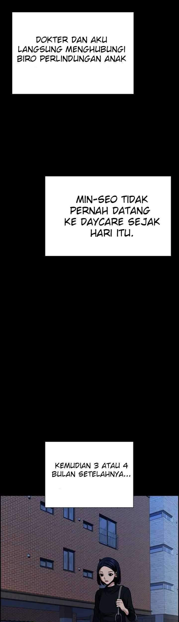 True Education Chapter 47 - halaman 42