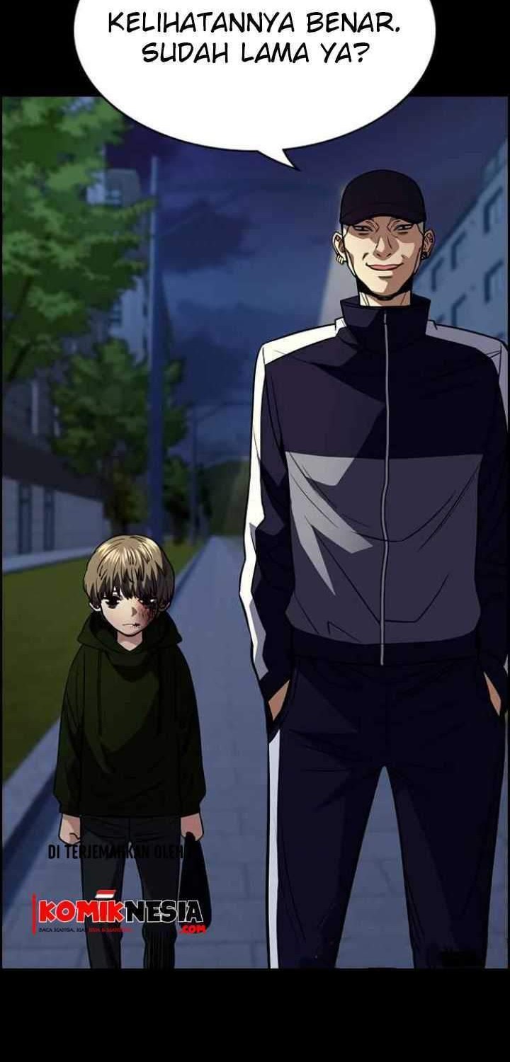 True Education Chapter 47 - halaman 45