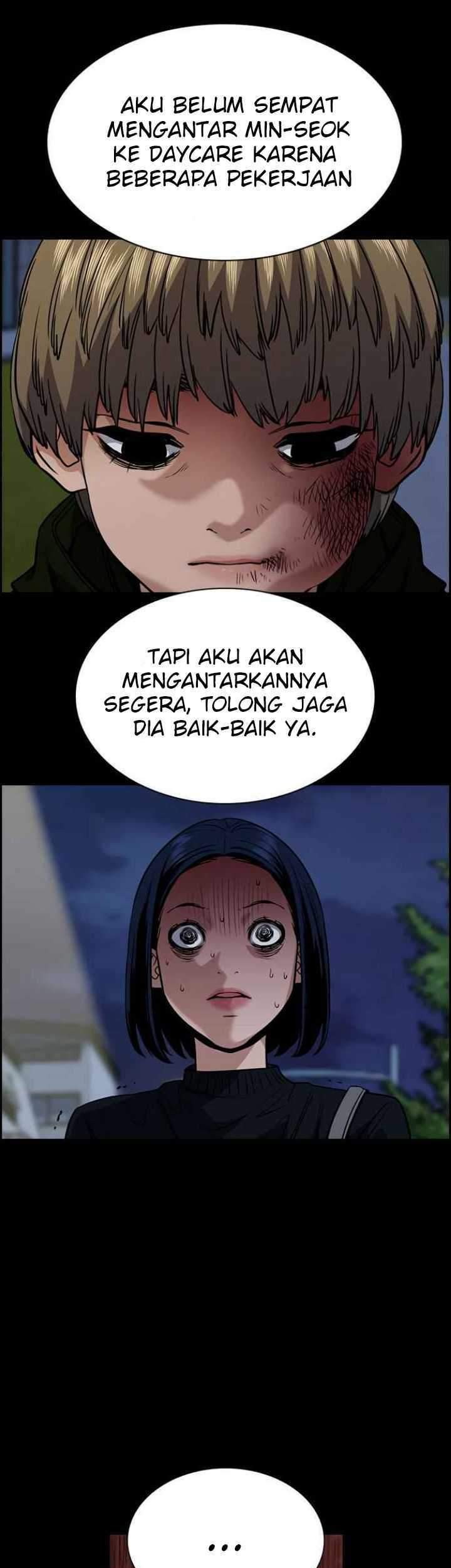 True Education Chapter 47 - halaman 47