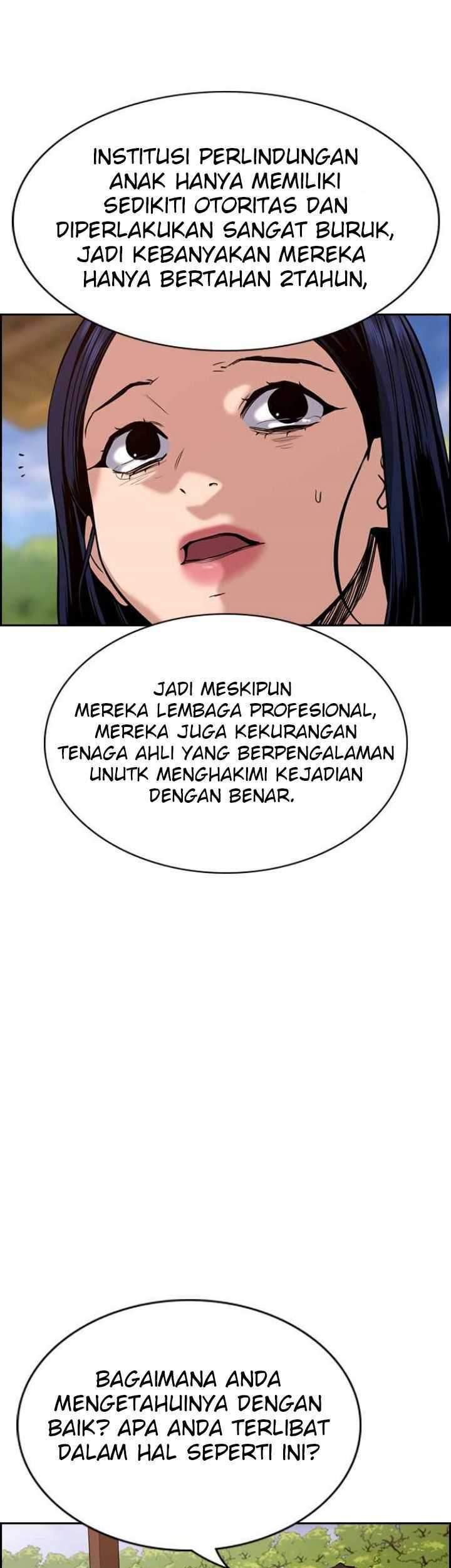True Education Chapter 47 - halaman 57