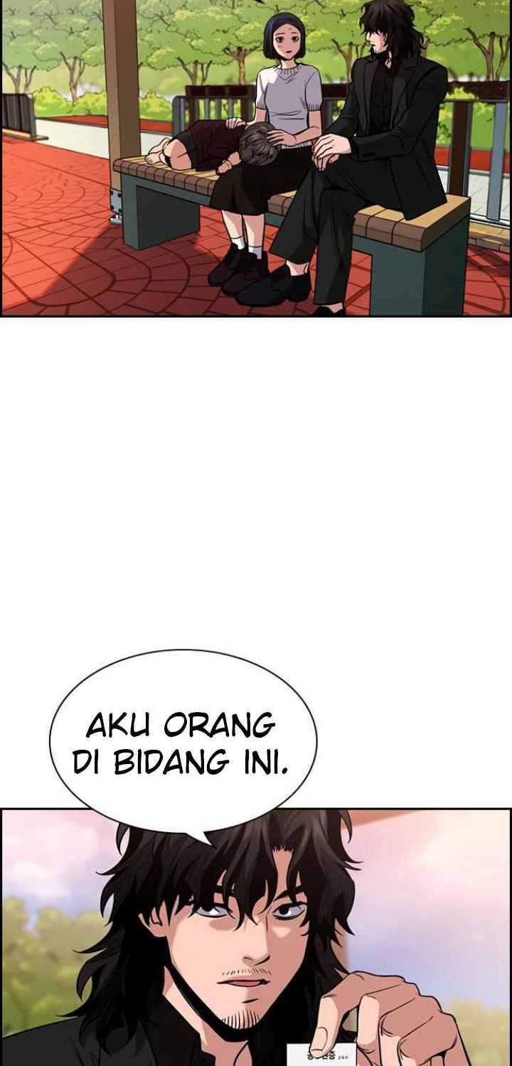 True Education Chapter 47 - halaman 58