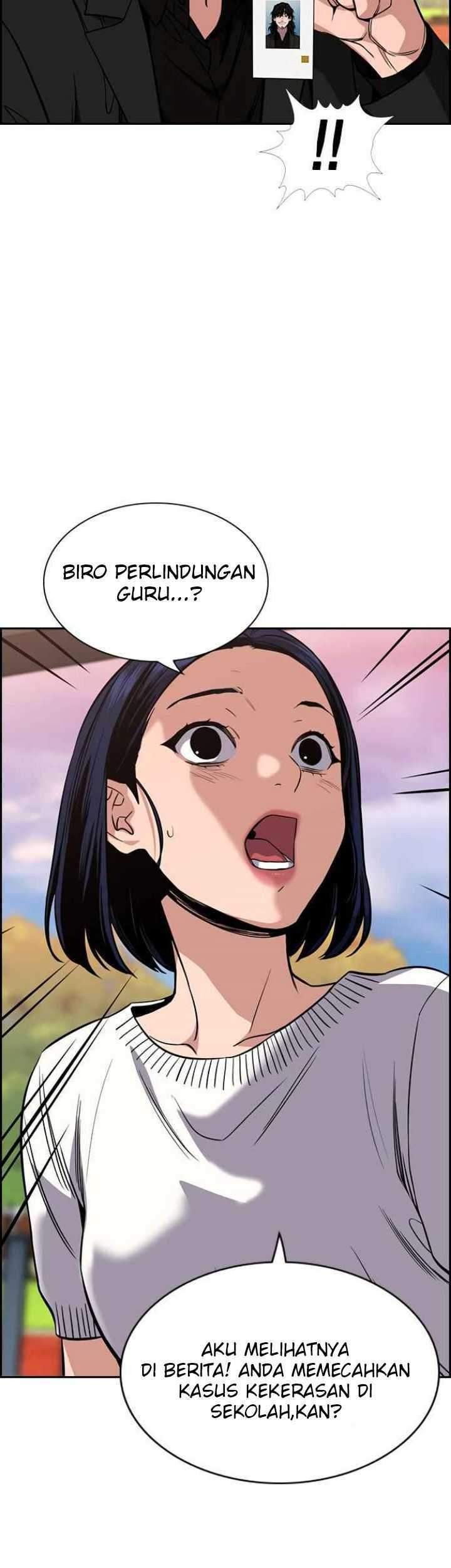 True Education Chapter 47 - halaman 59