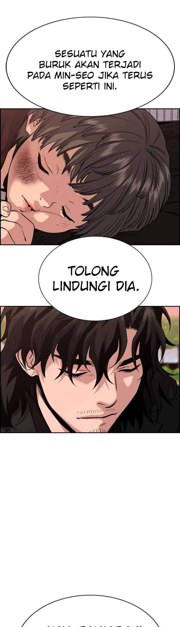 True Education Chapter 47 - halaman 62