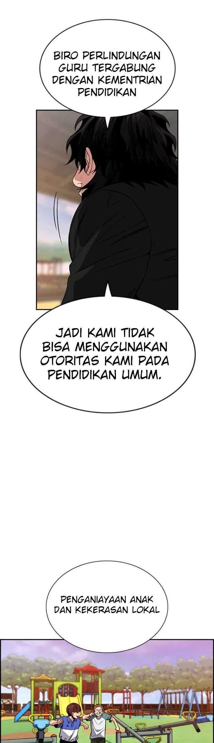 True Education Chapter 47 - halaman 64