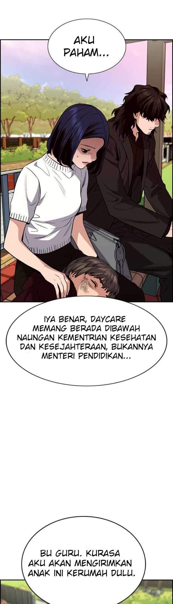 True Education Chapter 47 - halaman 67