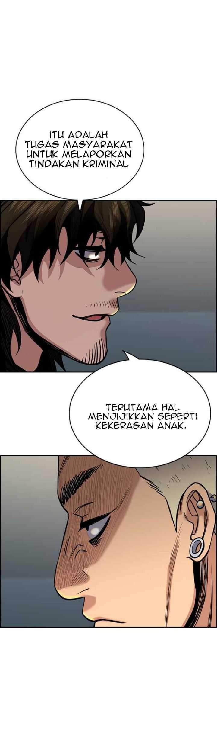 True Education Chapter 48 - halaman 14