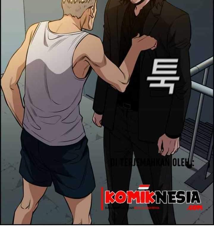 True Education Chapter 48 - halaman 26