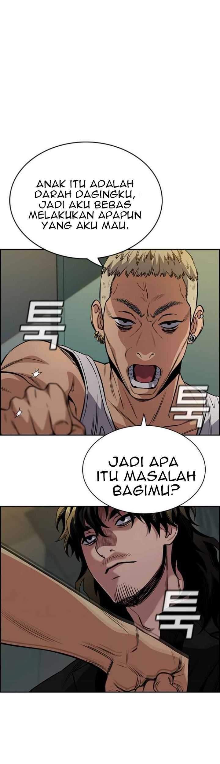True Education Chapter 48 - halaman 27