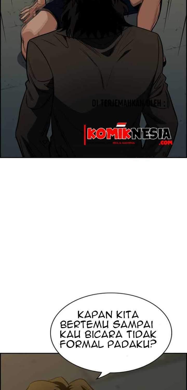 True Education Chapter 48 - halaman 32