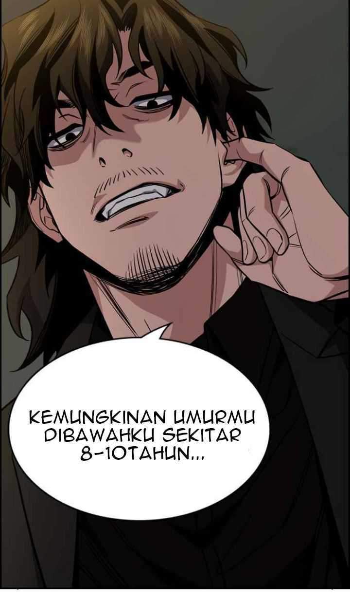 True Education Chapter 48 - halaman 33