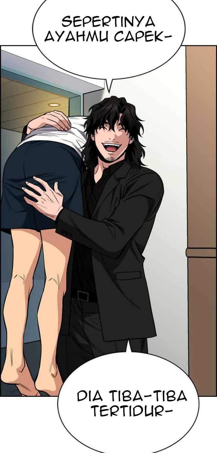 True Education Chapter 48 - halaman 35