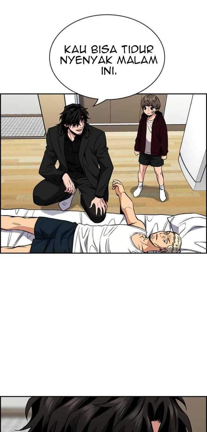 True Education Chapter 48 - halaman 37