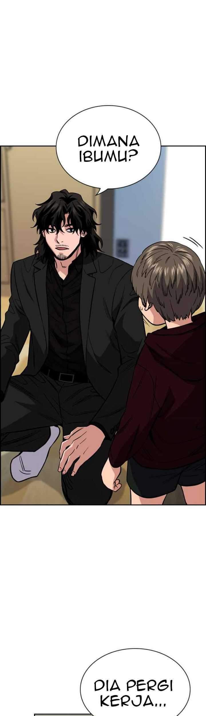 True Education Chapter 48 - halaman 40