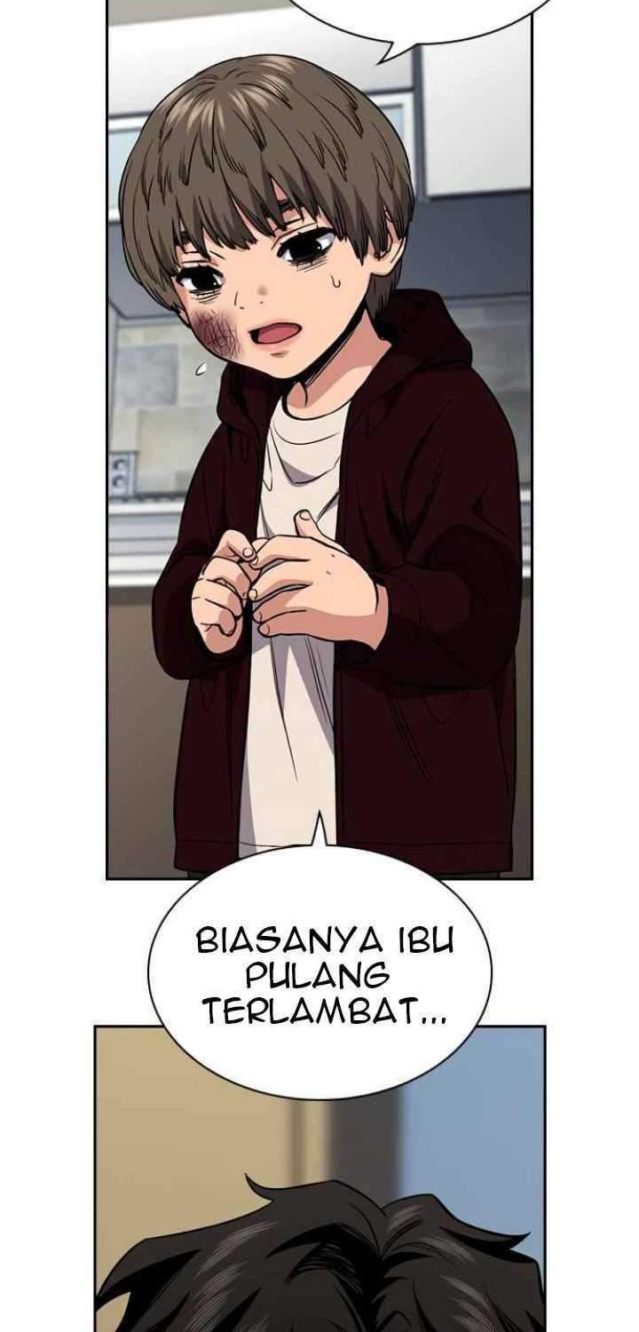 True Education Chapter 48 - halaman 41