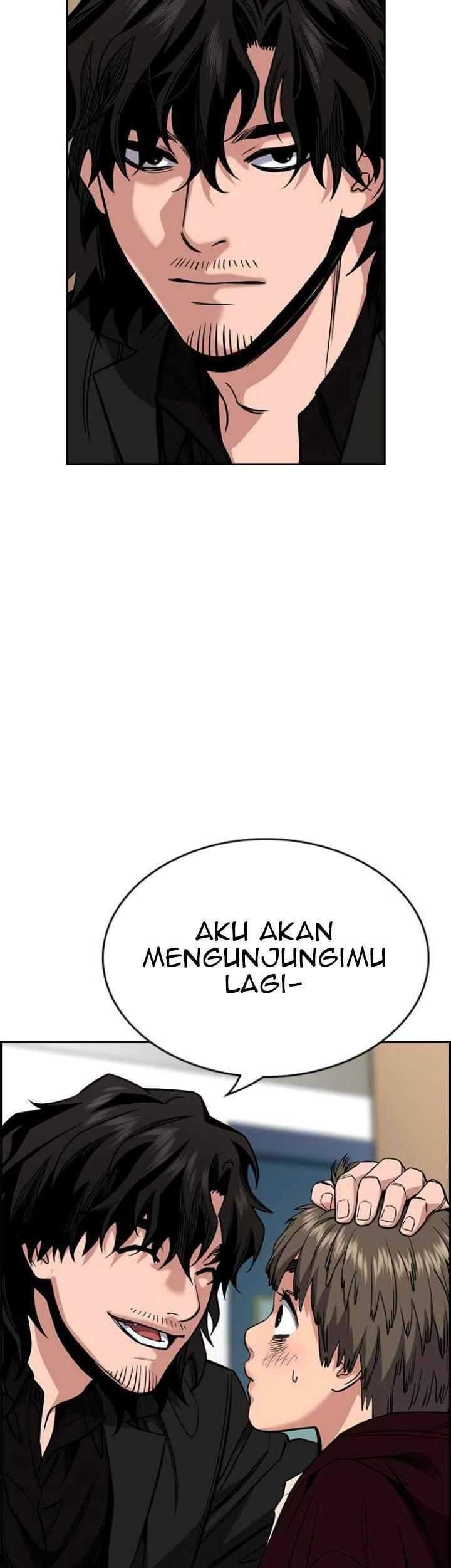 True Education Chapter 48 - halaman 42