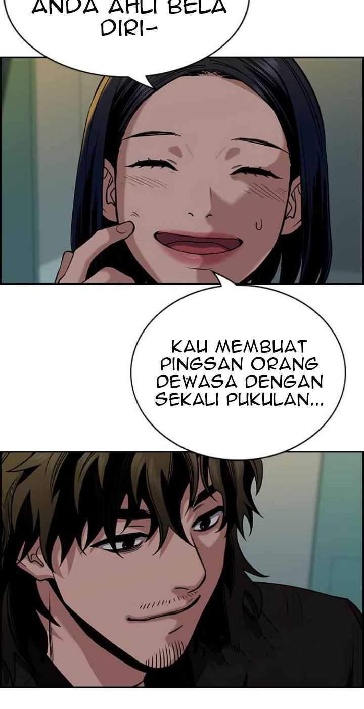 True Education Chapter 48 - halaman 46