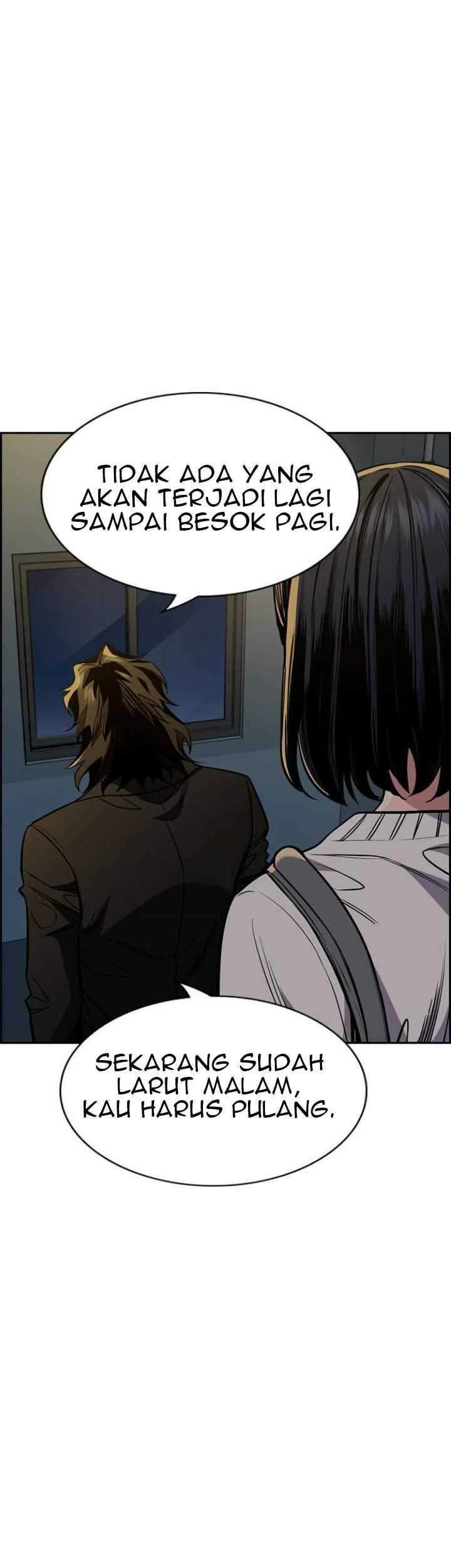 True Education Chapter 48 - halaman 47
