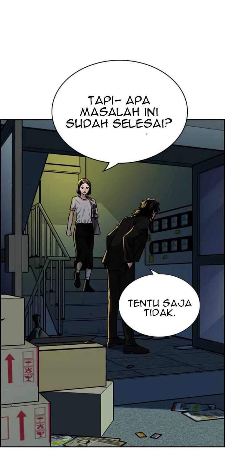 True Education Chapter 48 - halaman 48