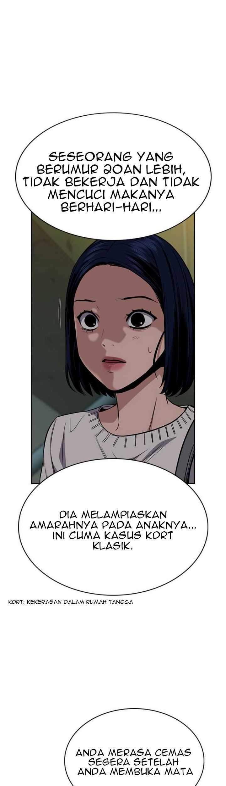 True Education Chapter 48 - halaman 49
