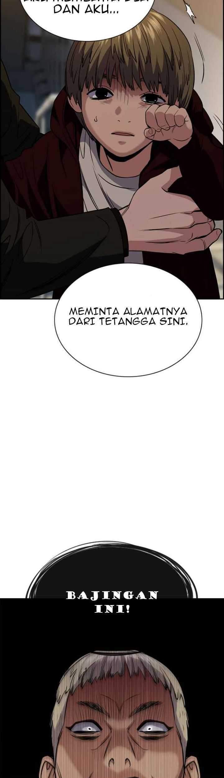 True Education Chapter 48 - halaman 5