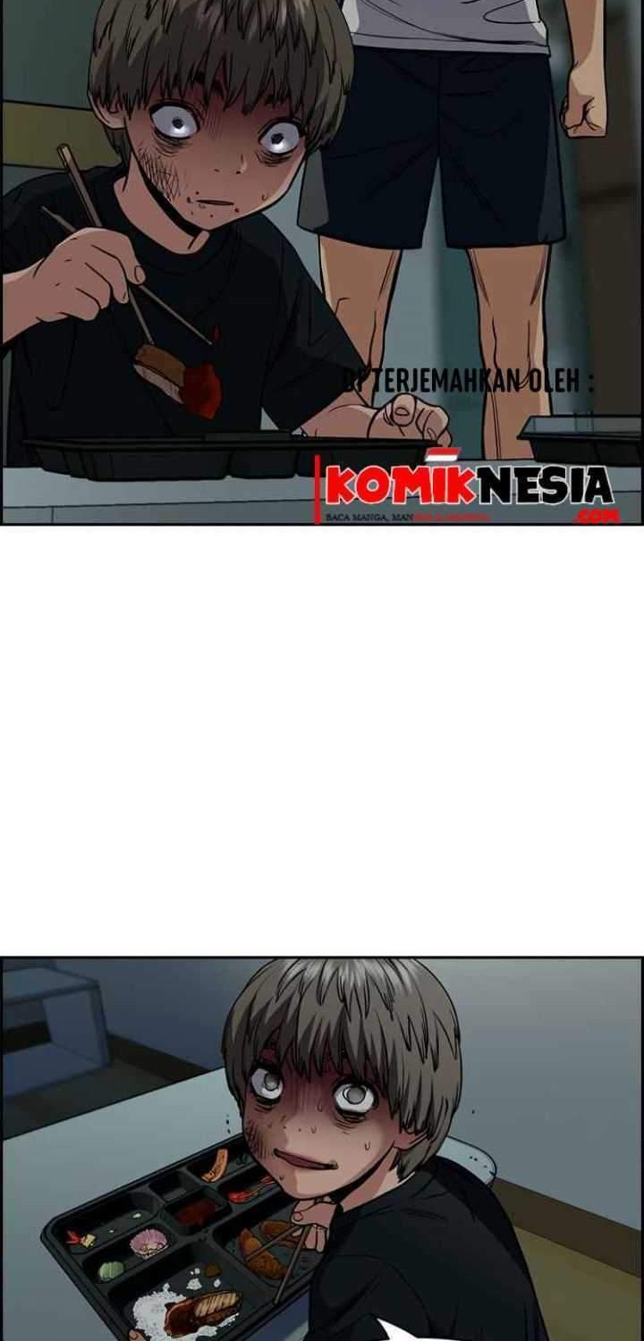 True Education Chapter 48 - halaman 56