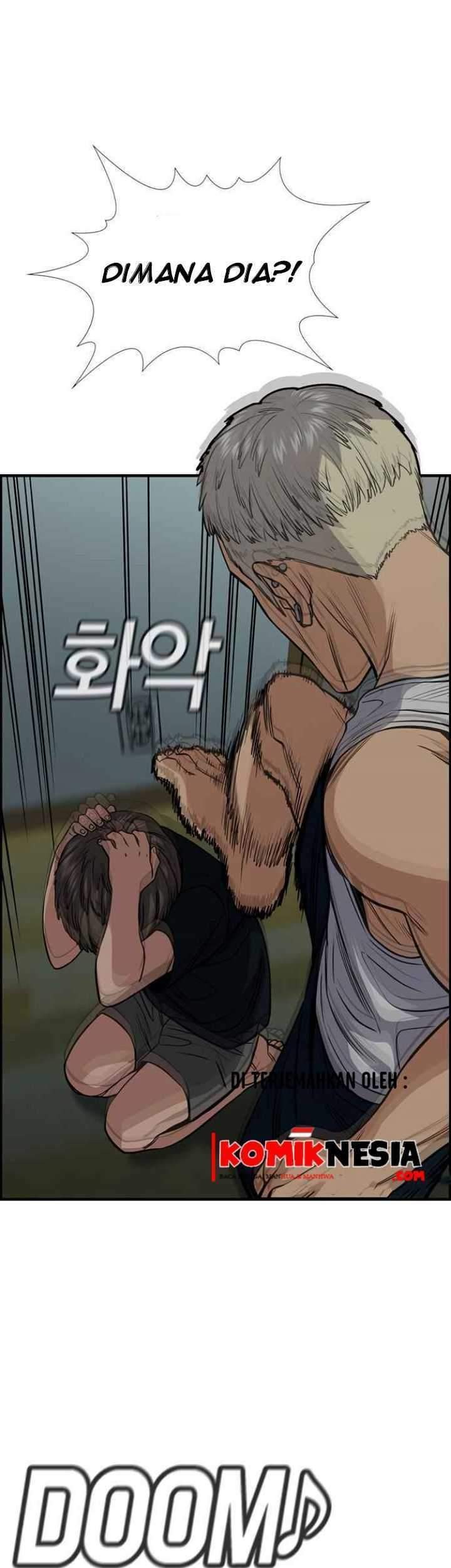 True Education Chapter 48 - halaman 61