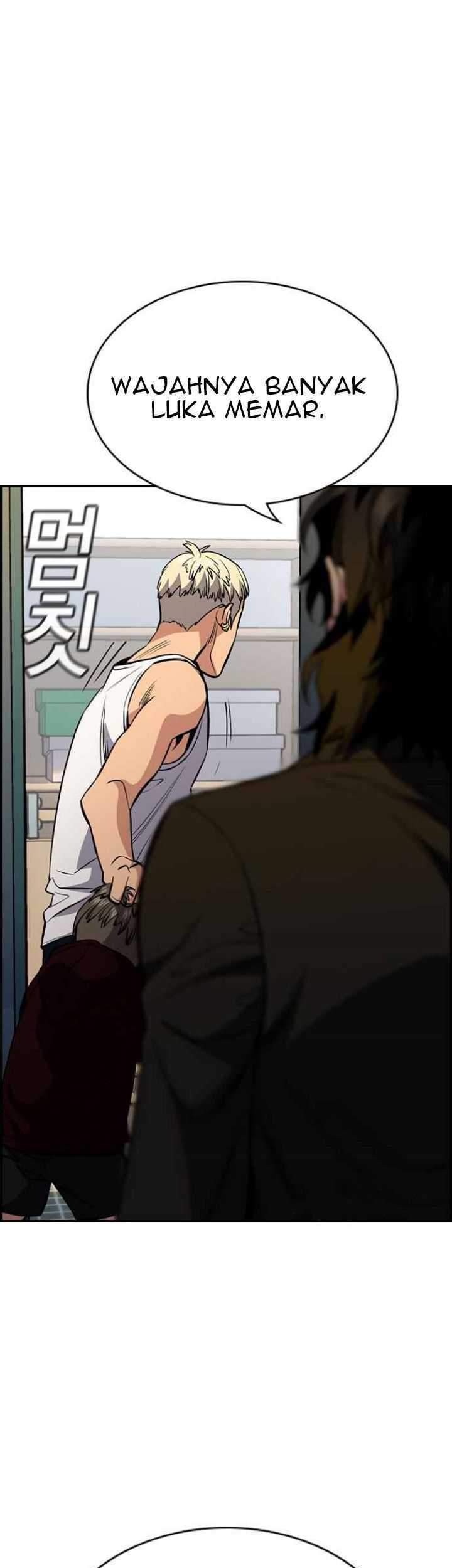 True Education Chapter 48 - halaman 8