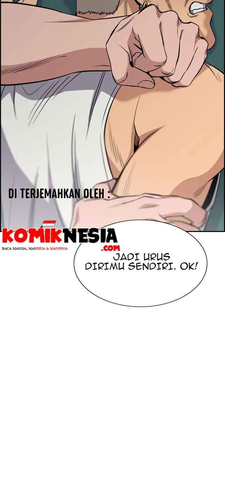 True Education Chapter 49 - halaman 10