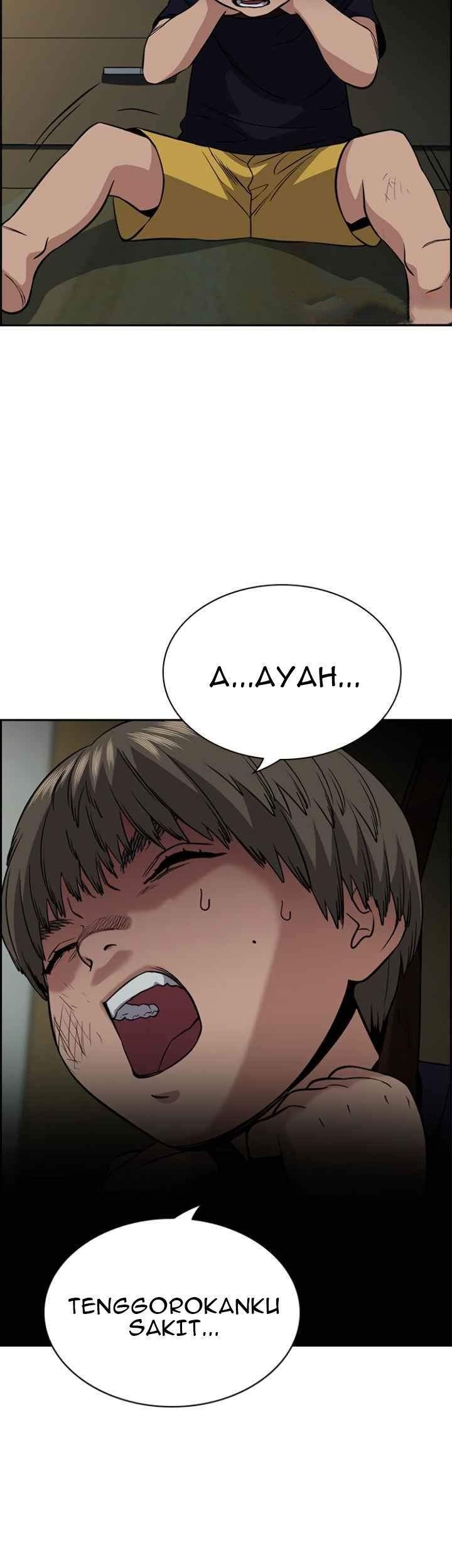 True Education Chapter 49 - halaman 15