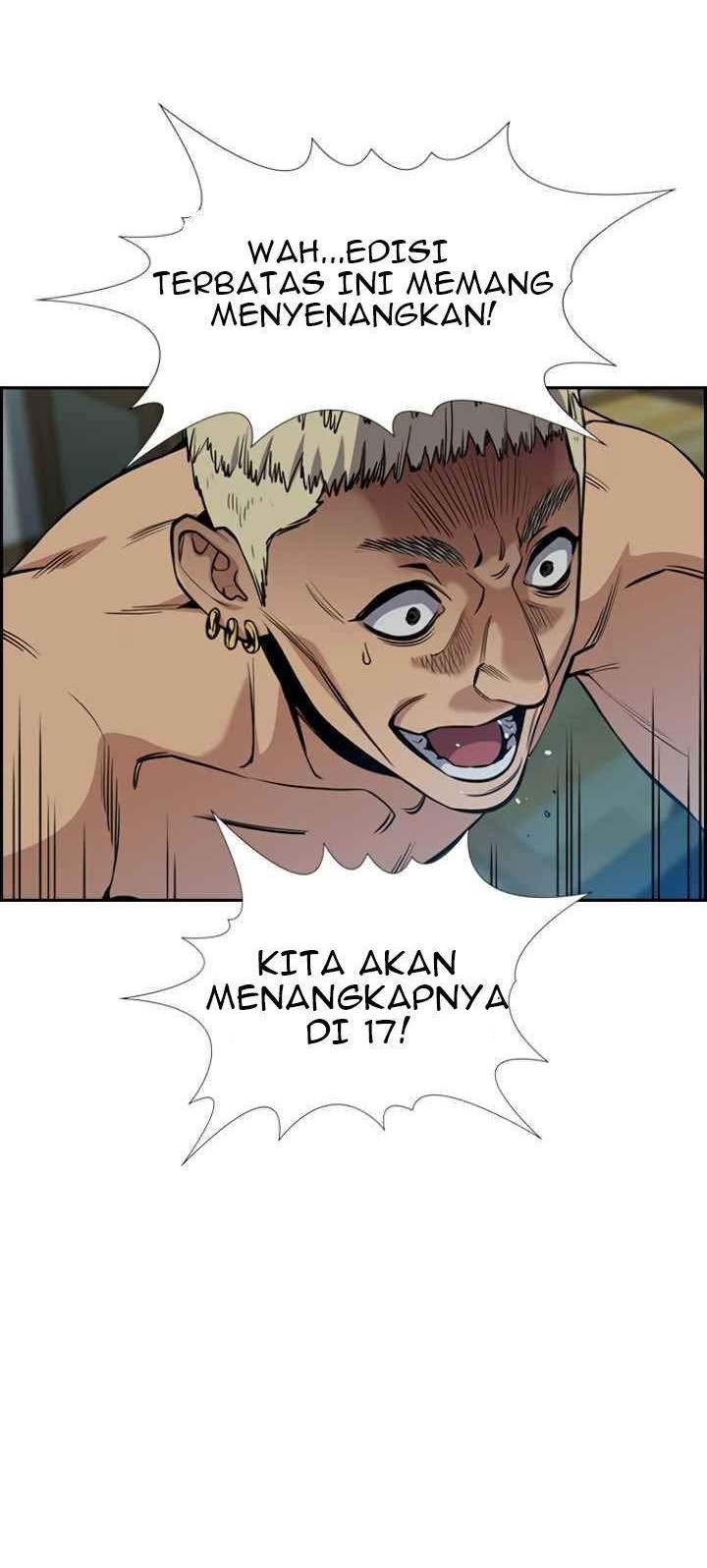True Education Chapter 49 - halaman 16