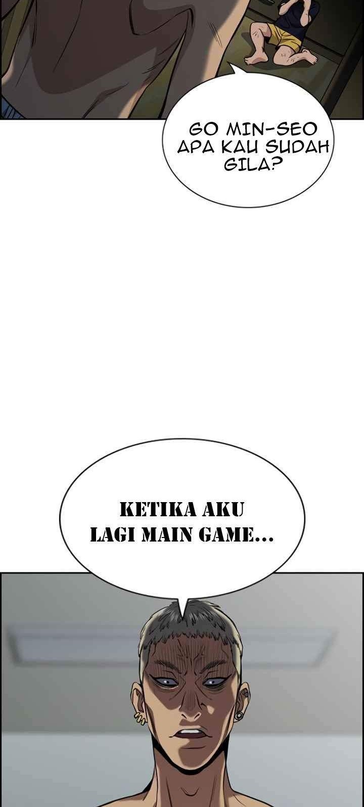 True Education Chapter 49 - halaman 22