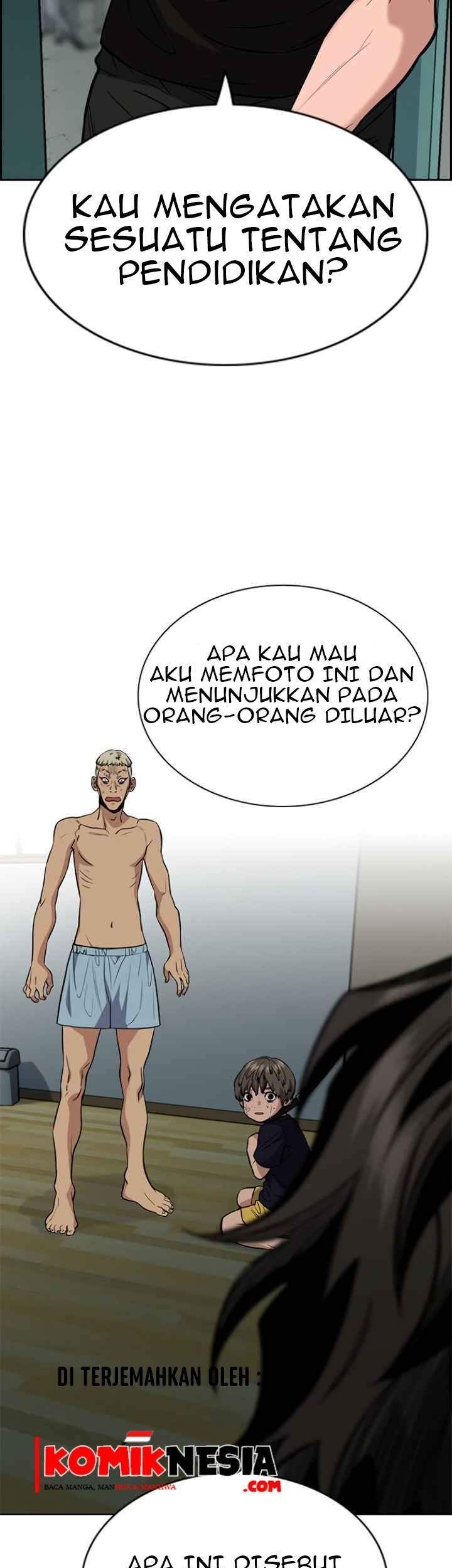 True Education Chapter 49 - halaman 29