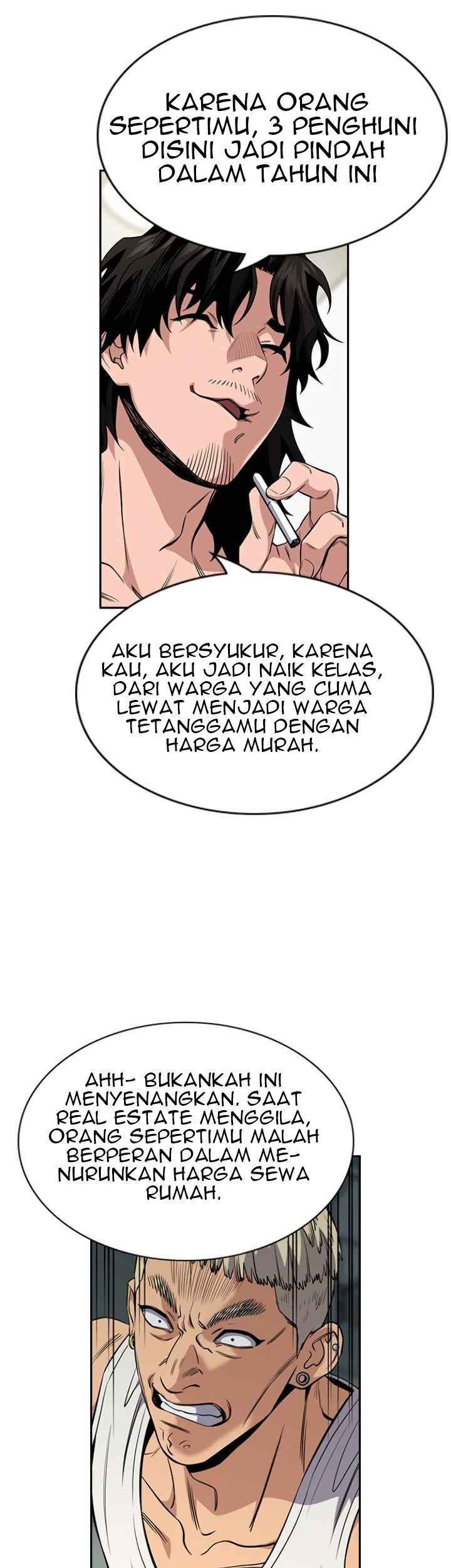 True Education Chapter 49 - halaman 3