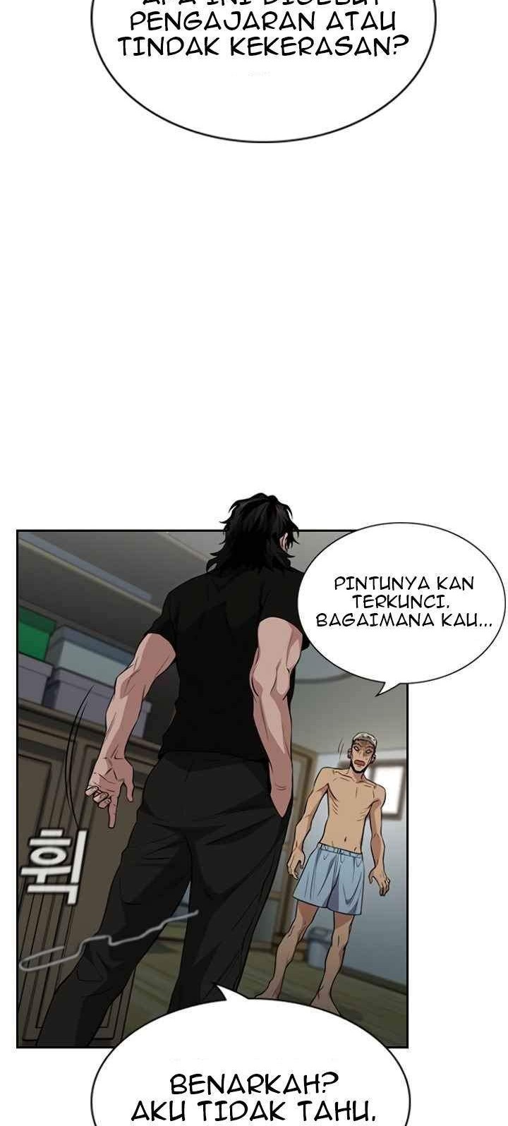 True Education Chapter 49 - halaman 30
