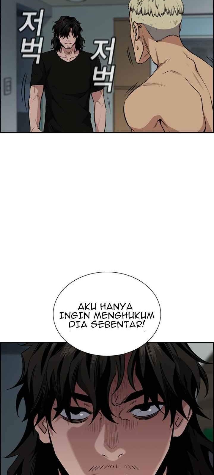 True Education Chapter 49 - halaman 33