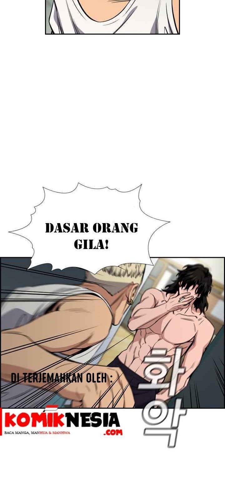 True Education Chapter 49 - halaman 4