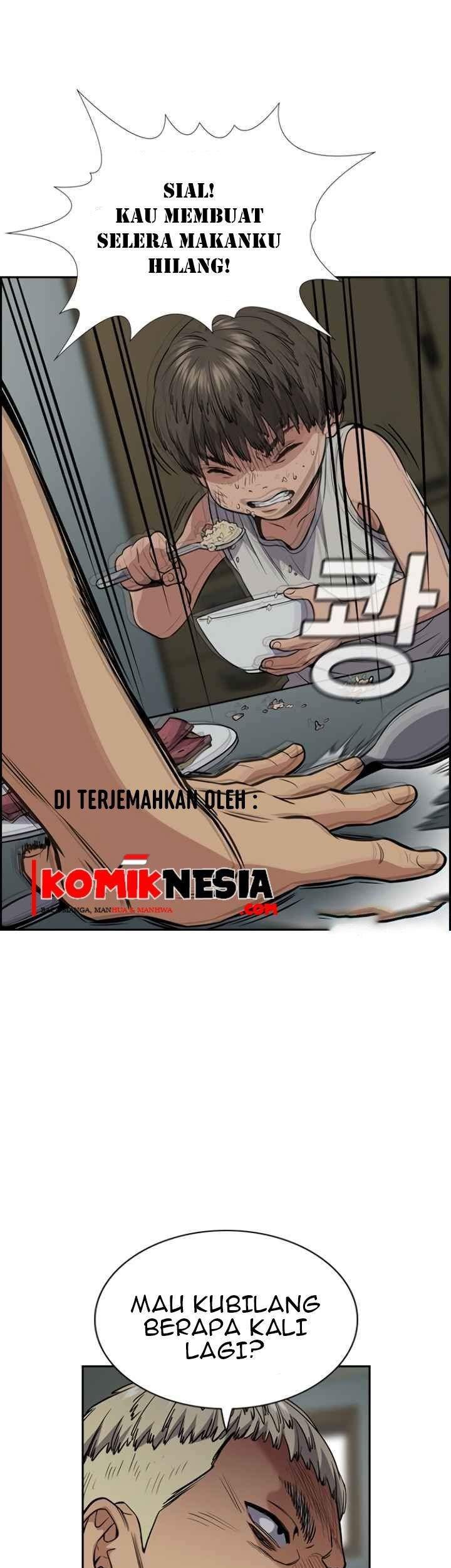 True Education Chapter 49 - halaman 40
