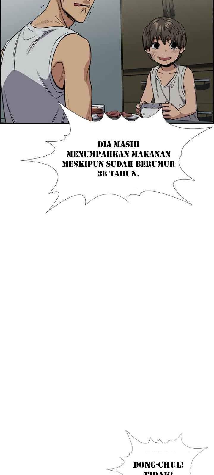True Education Chapter 49 - halaman 45