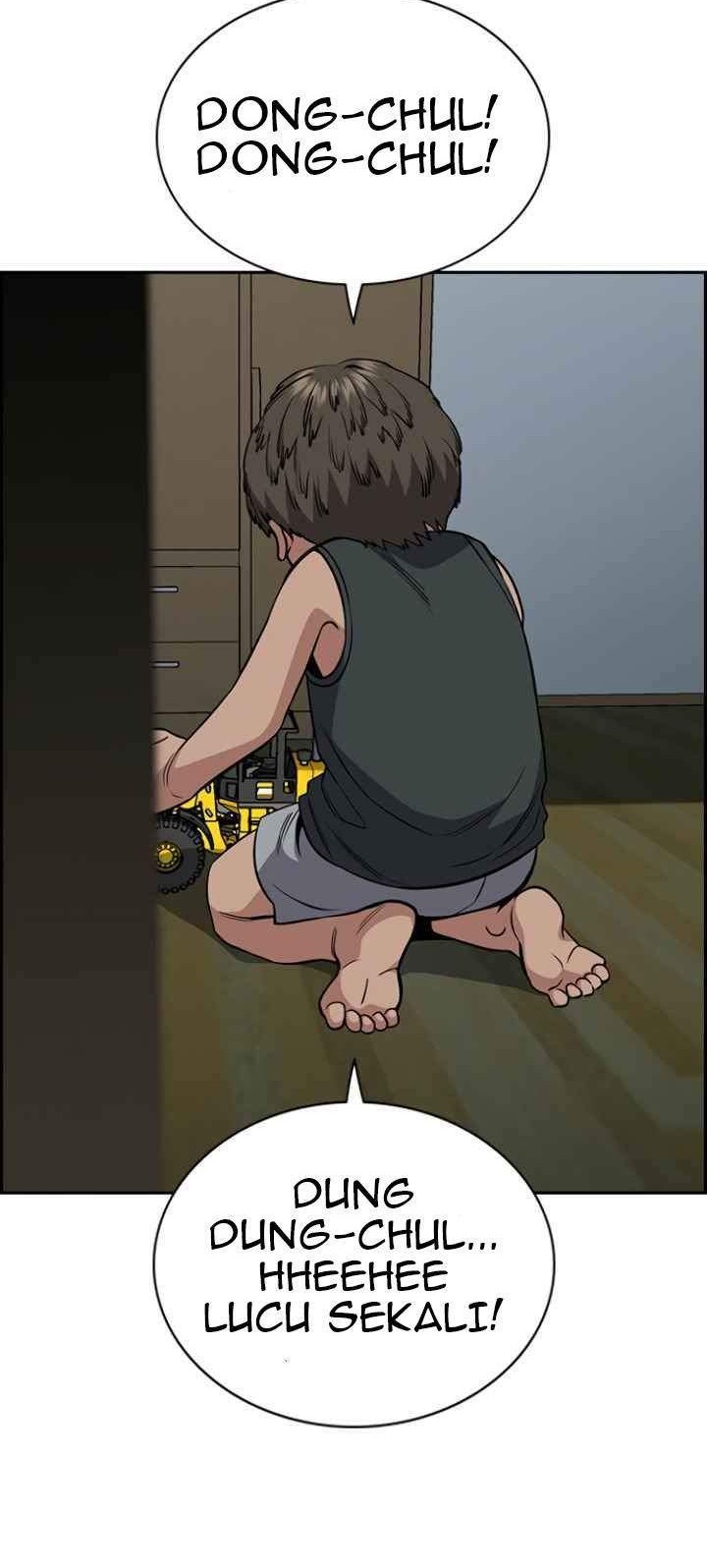 True Education Chapter 49 - halaman 53