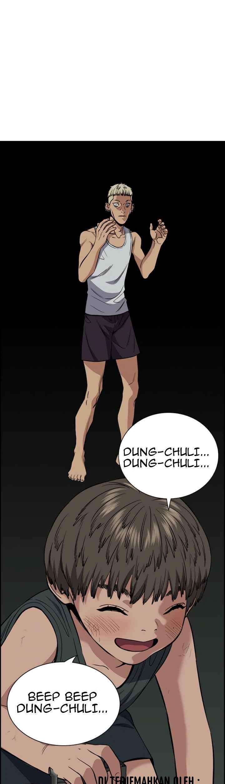 True Education Chapter 49 - halaman 54