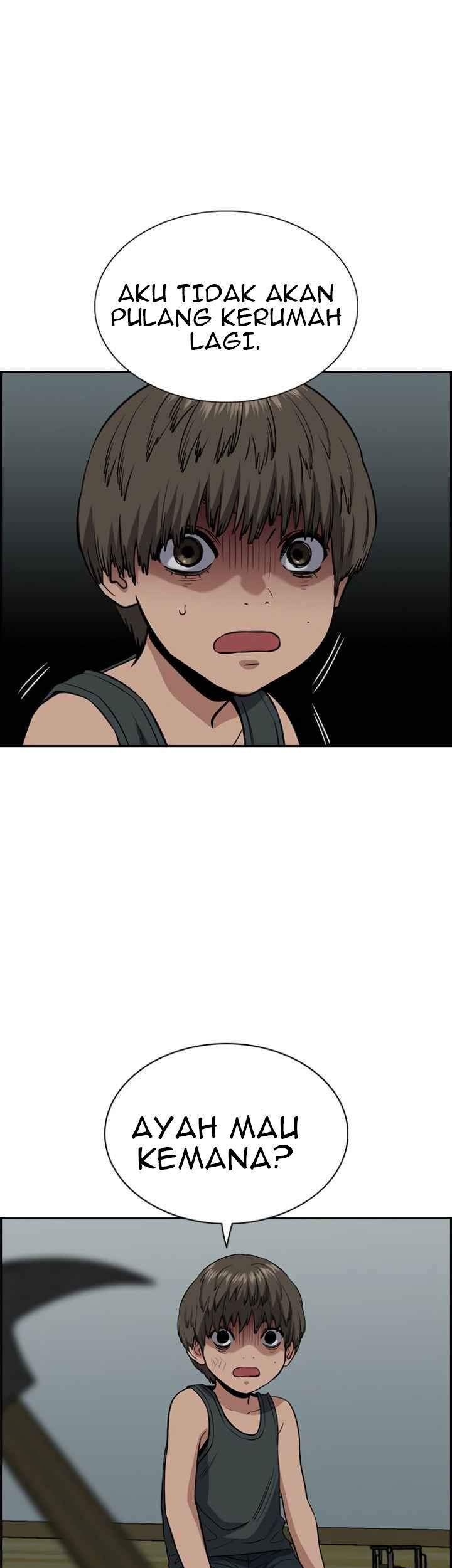 True Education Chapter 49 - halaman 59