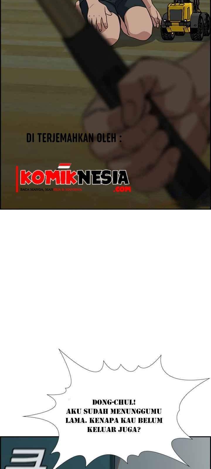 True Education Chapter 49 - halaman 60