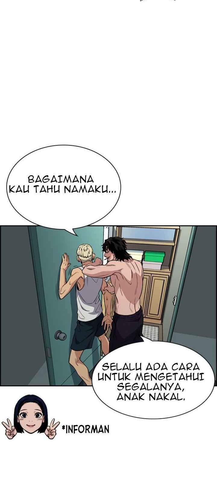 True Education Chapter 49 - halaman 8