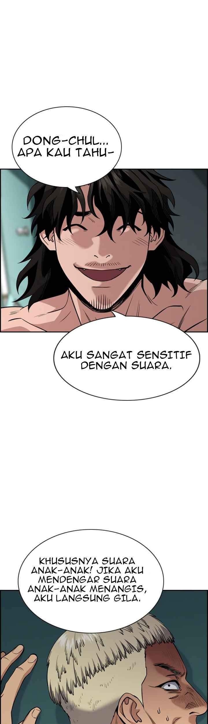 True Education Chapter 49 - halaman 9