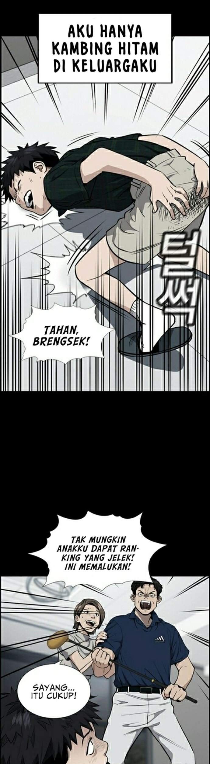 True Education Chapter 5 - halaman 12