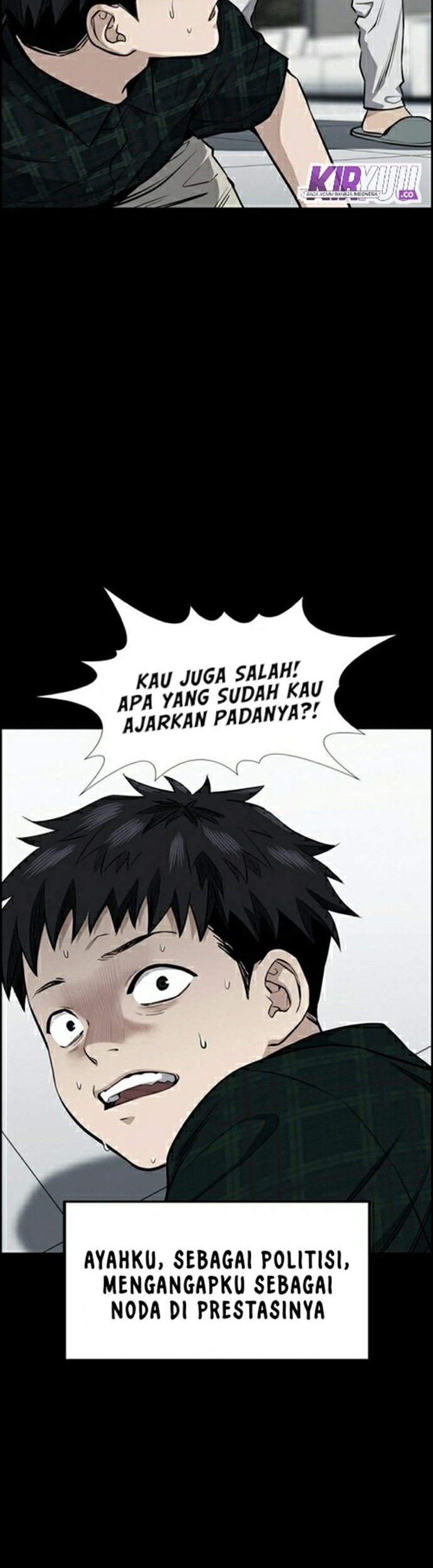 True Education Chapter 5 - halaman 13