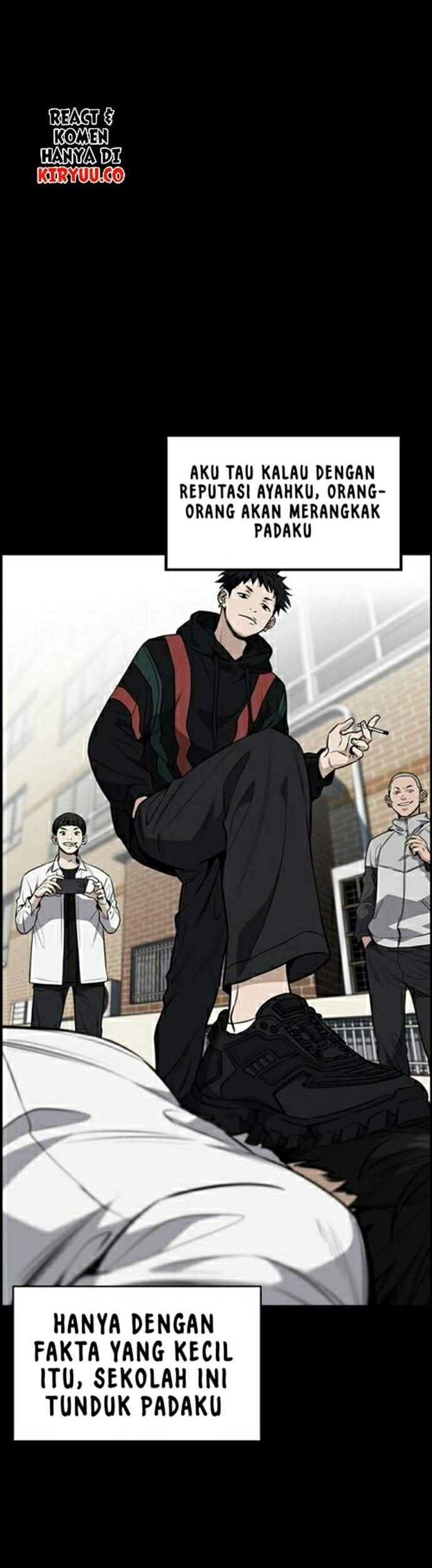 True Education Chapter 5 - halaman 16